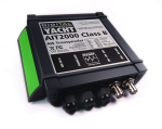 AIS transceiver AIT2000