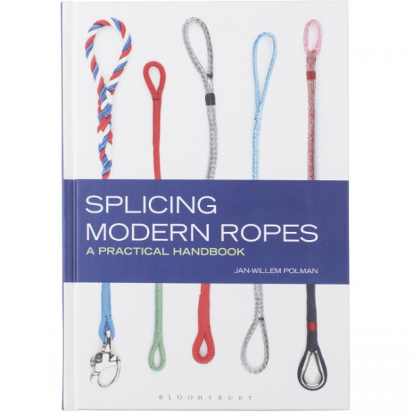 Splicing Modern Ropes Bok om spleising - SailTuv.no